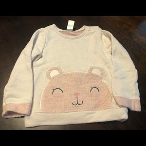 Carter’s lightweight sweatshirt